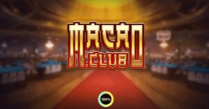cổng game Macau Club