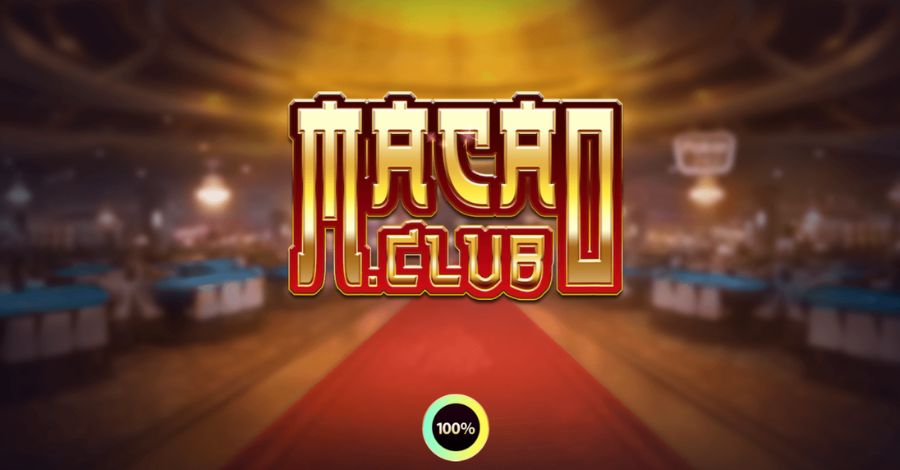 cổng game Macau Club
